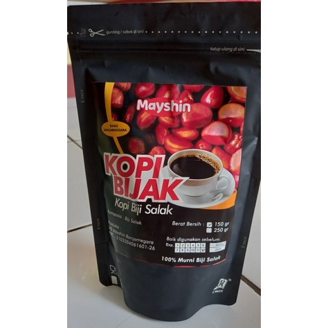 

Kopi Bijak (Biji Salak) 150 gr