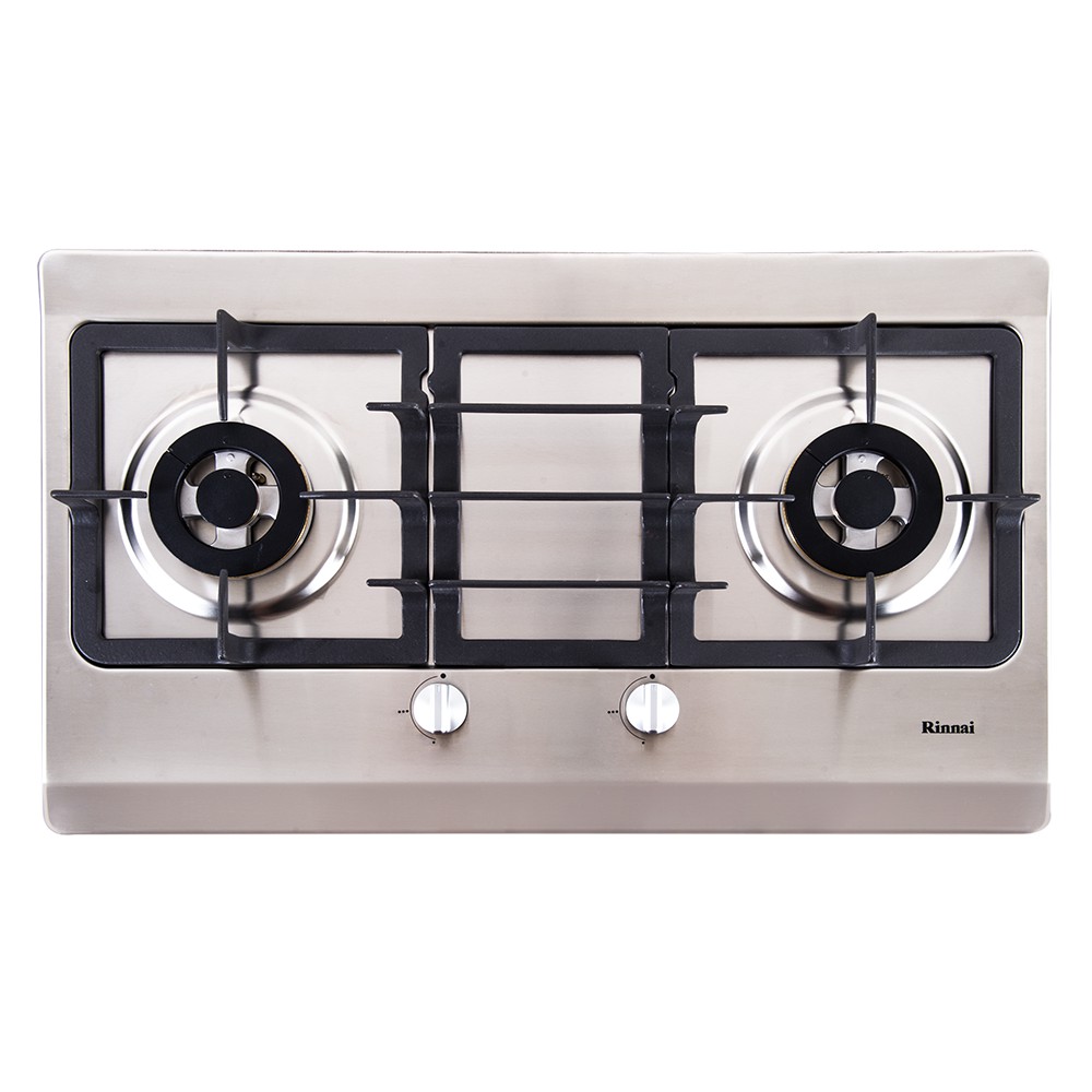 Kompor Gas Tanam Rinnai RB 7502 D (SSS) /Rinnai RB 7502D SSS / Kompor tanam murah