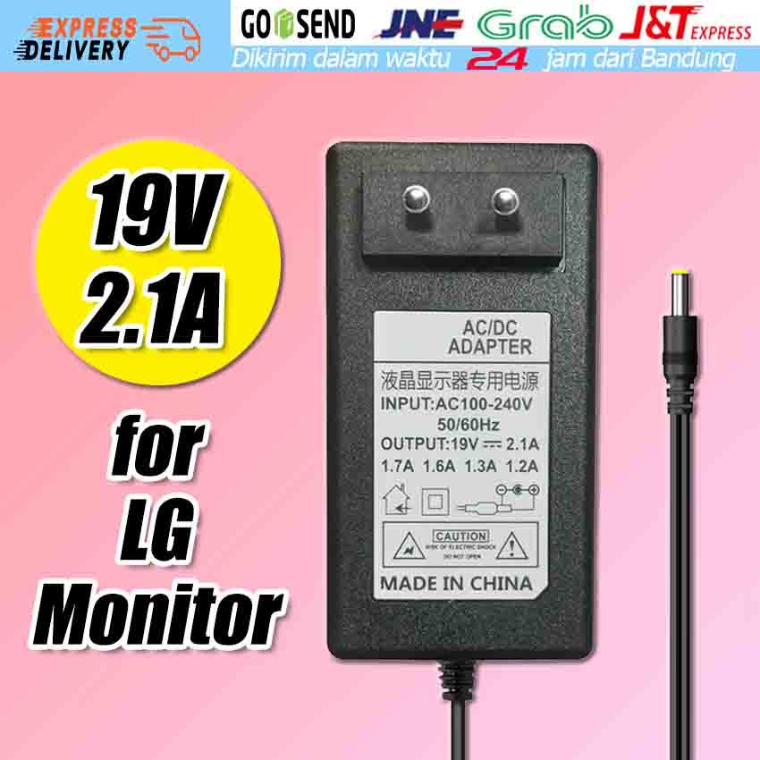 Adaptor Daya LG For LG Monitor