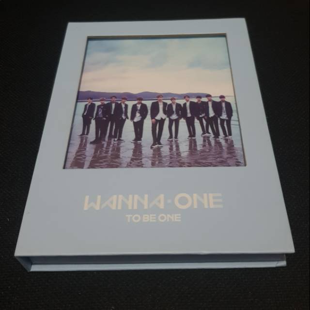 [Album Only] Wanna One To Be One