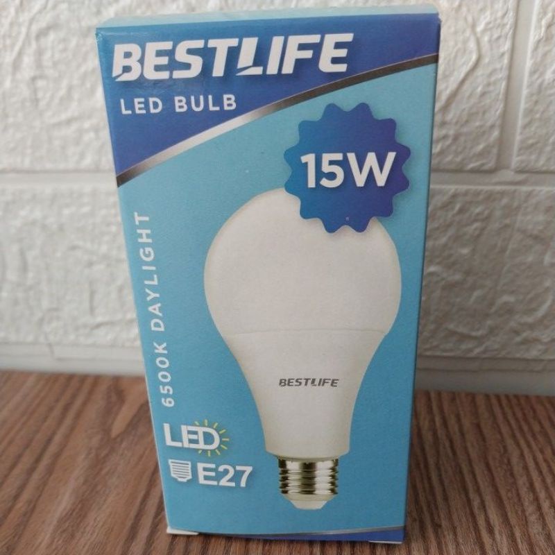 Lampu MURAH berkualitas BESTLIFE LED BULB 15W