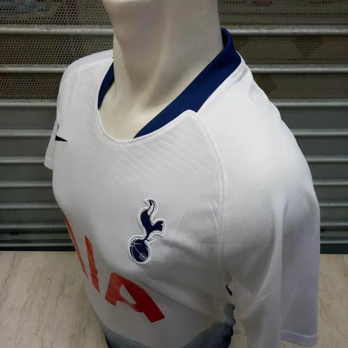 Diskon Jersey Bola Spurs Home Official 2018-2019 Grade Ori Terbaru
