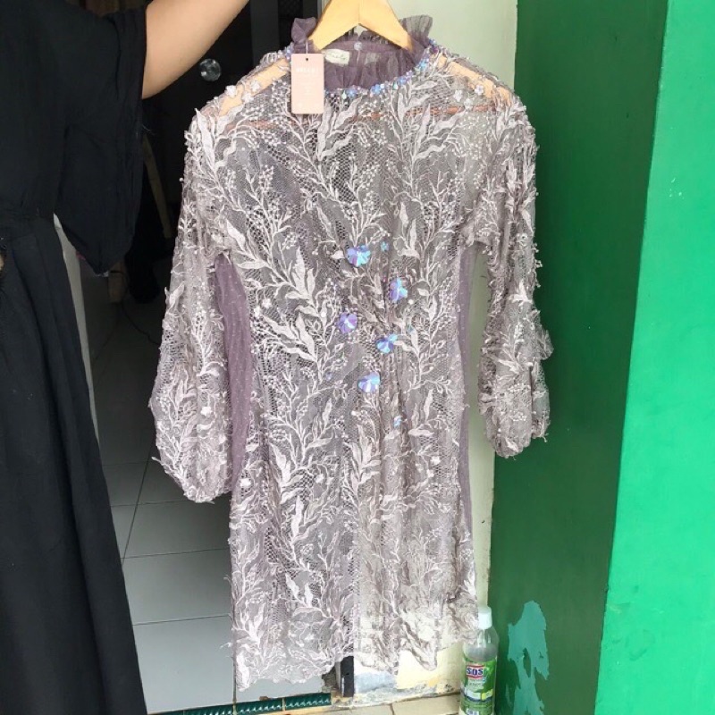 Kalina Mauve by Jaleela