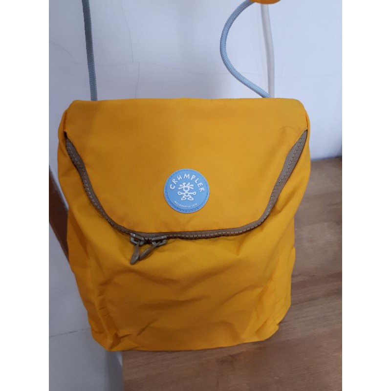Crumpler preloved