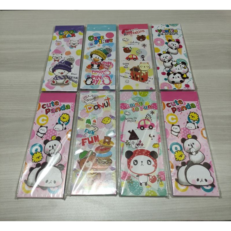 Memo mini lux kiky