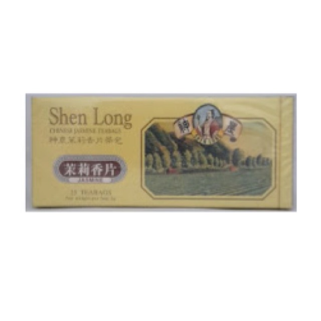 

teh shen long banyak variasi oolong , jasmine , pu erh , tikuanyin