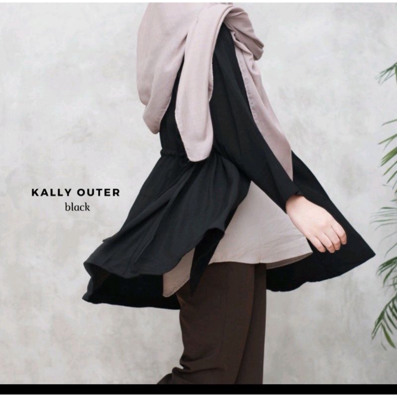 Kally Outer by Outfit _O