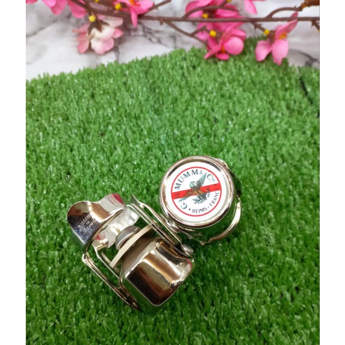 Stopper Wine /Tutup Botol /Sealer Penutup