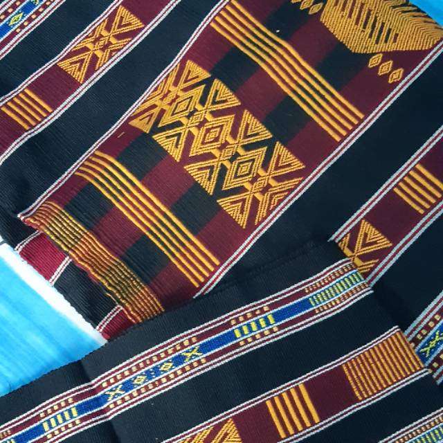 Sarung tenun sumba (NTT)+selendang