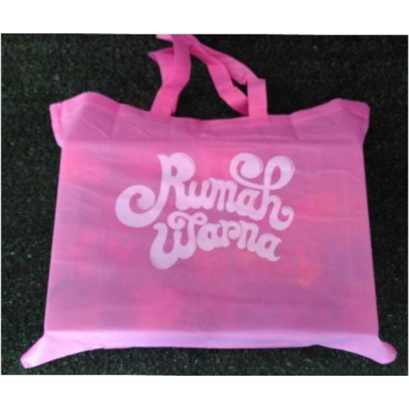 Shoppingbag / furingbag Rumah Warna