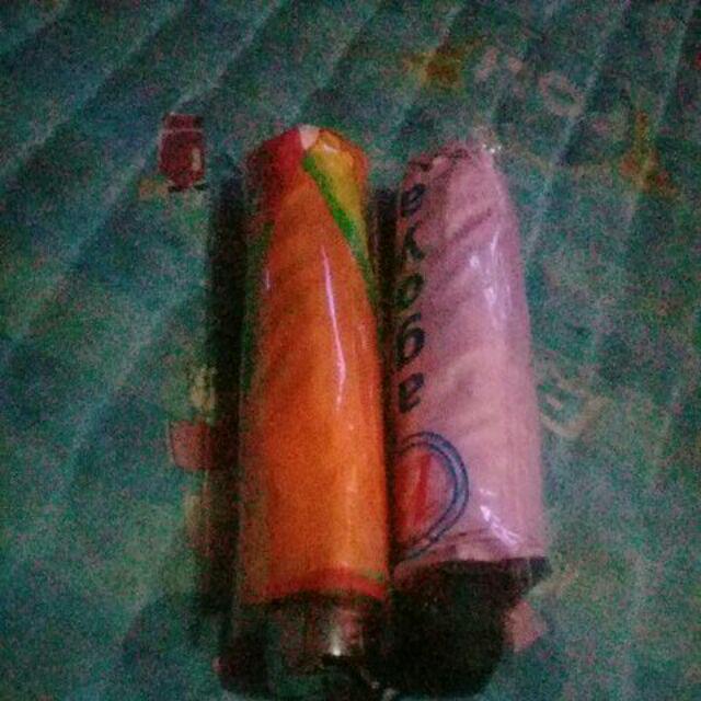 Payung Motif Buah / Payung Lipat Motif Buah / Payung Buah Motif 3d / Payung Lipat Karakter Buah