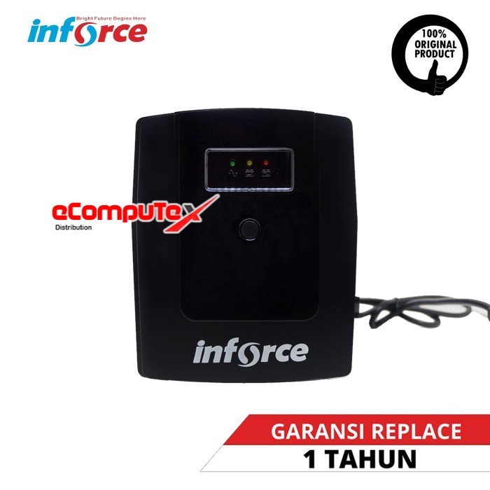 UPS INFORCE 1200NA 1200 VA / UPS 1200VA STABILIZER