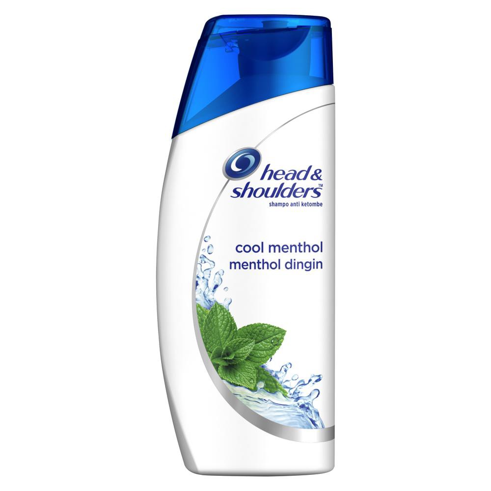 Head & Shoulders Shampoo Cool Menthol 70ml (Gimmick)