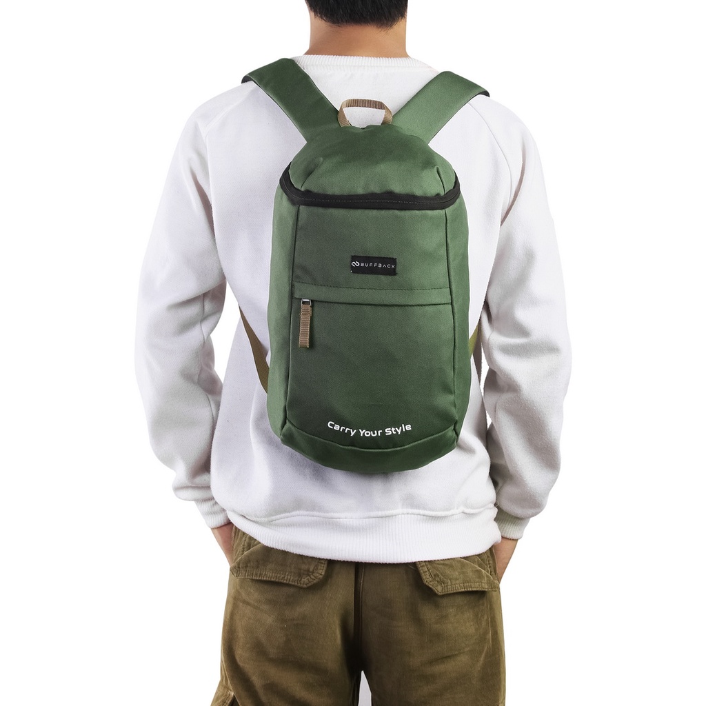 Tas Ransel Buffback Olmo | Backpack Mini