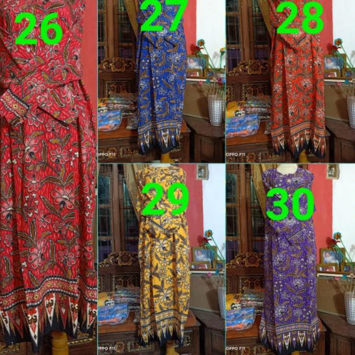 

FQR LONGDRESS 20 LABEL HIJAU ~