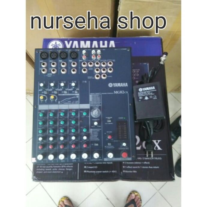 Mixer Yamaha 8 Chanel Termurah