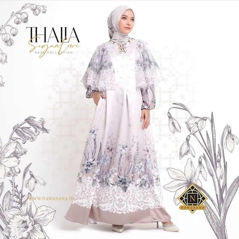 thalia dress by nawasana size L