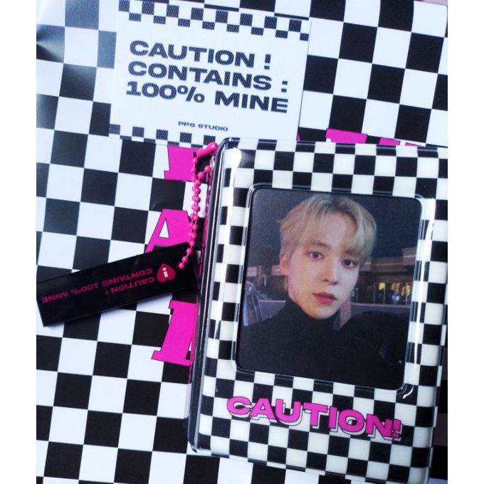 Preloved Collect Book Kolbuk 1p PPG Studio Caution (BOOKED)