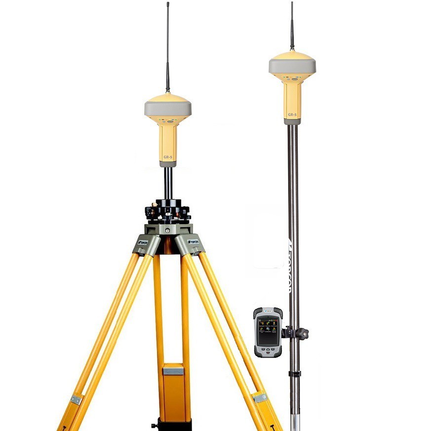 GPS Geodetik Topcon GR5