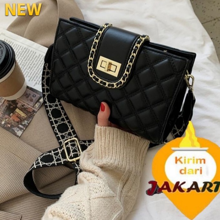 (2PC BISA IKG)GTBI99885715  New Arrival  !!!  Tas Selempang  Tas Wanita Import  Premium Terbaru