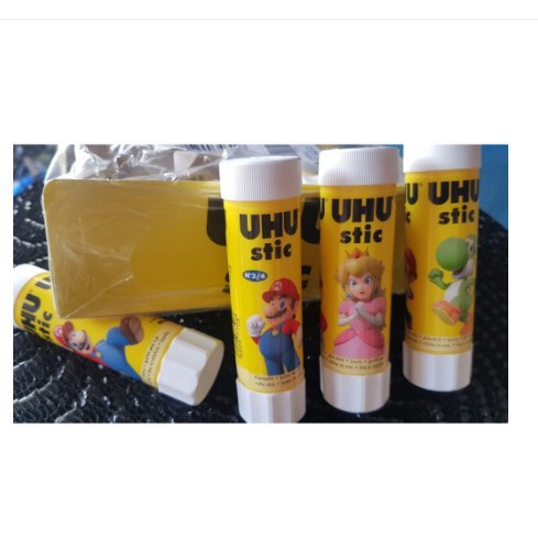 

[LEM] - Lem UHU Stic 40 Gram Glue Stik BTS Version