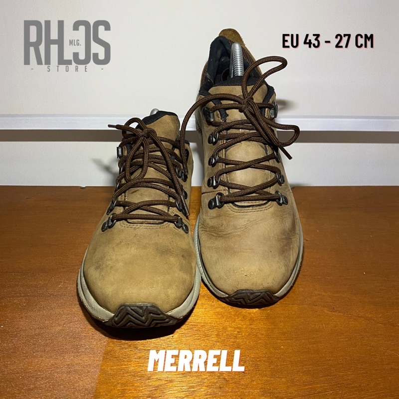 Sepatu Outdoor MERRELL Second