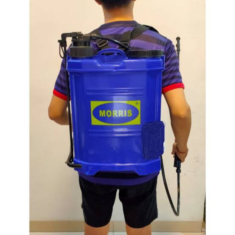 HAND SPRAYER MANUAL MORRIS MHSP-1618