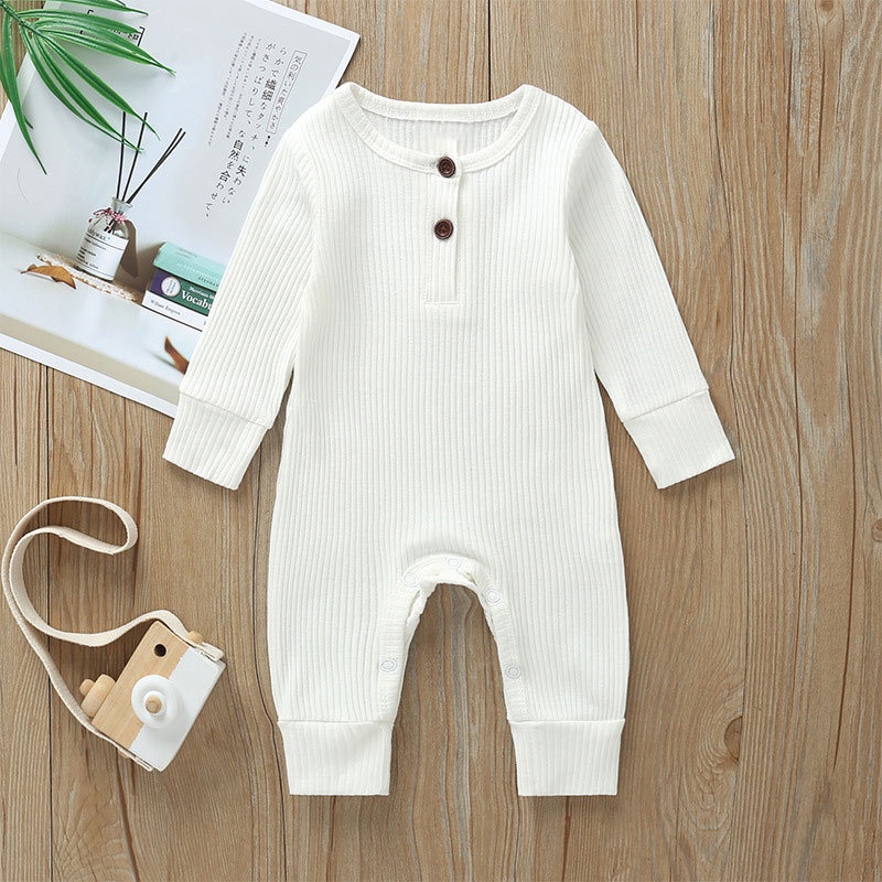 Jumper Bayi Unisex lengan panjang import