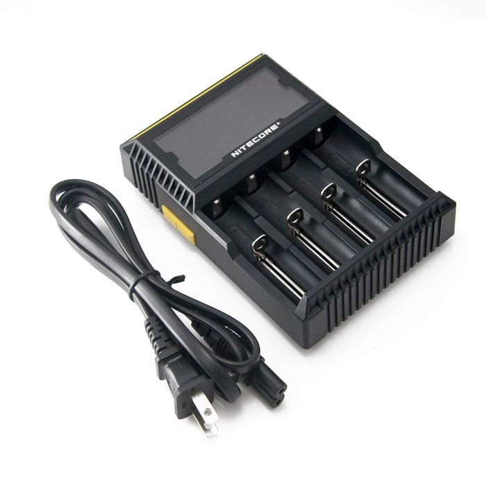 Charger Nitecore D4