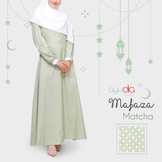 Mafaza Matcha