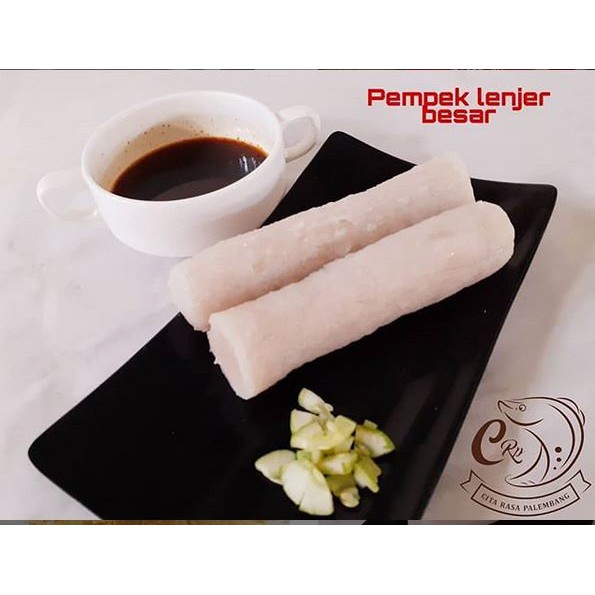 PROMO PEMPEK ASLI PALEMBANG LENJER BESAR / PEMPEK PALEMBANG ASLI / EMPEK EMPEK PALEMBANG ENAK