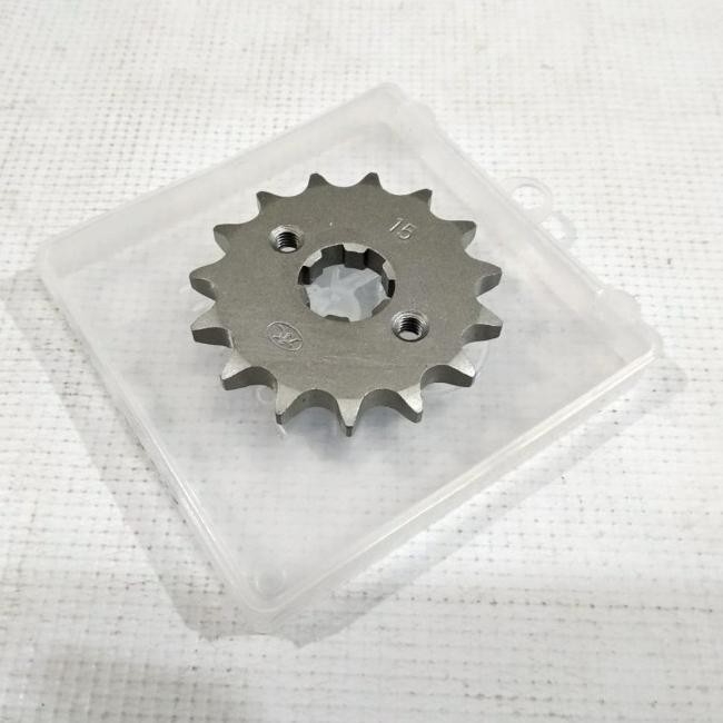 Gear Depan CB150R / CB150R LED / CBR150 size 428 14T, 15T TK racing - 14 5P9