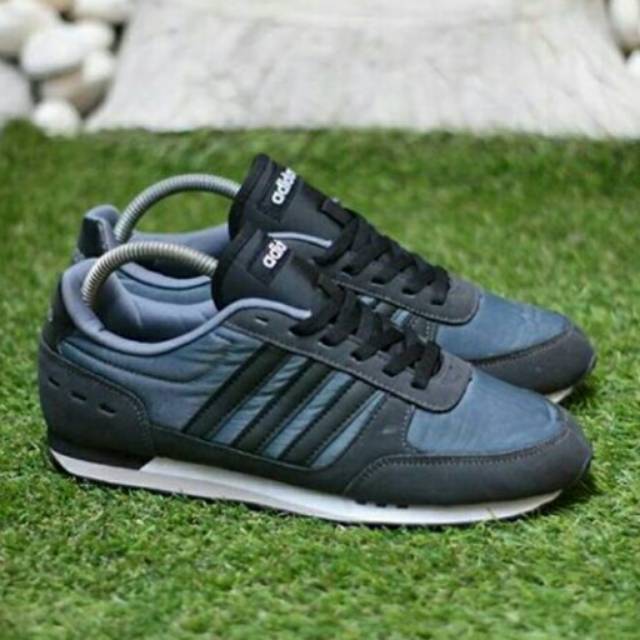 Adidas Neo City Racer Dark Navy Original