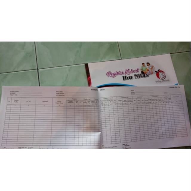 KOHORT IBU NIFAS