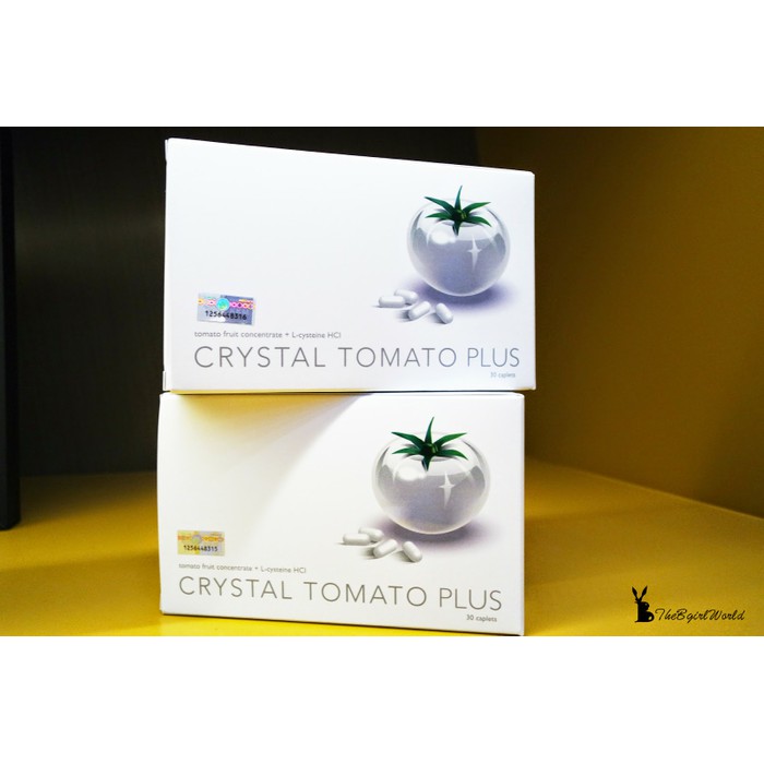 Crystal Tomato Plus Original