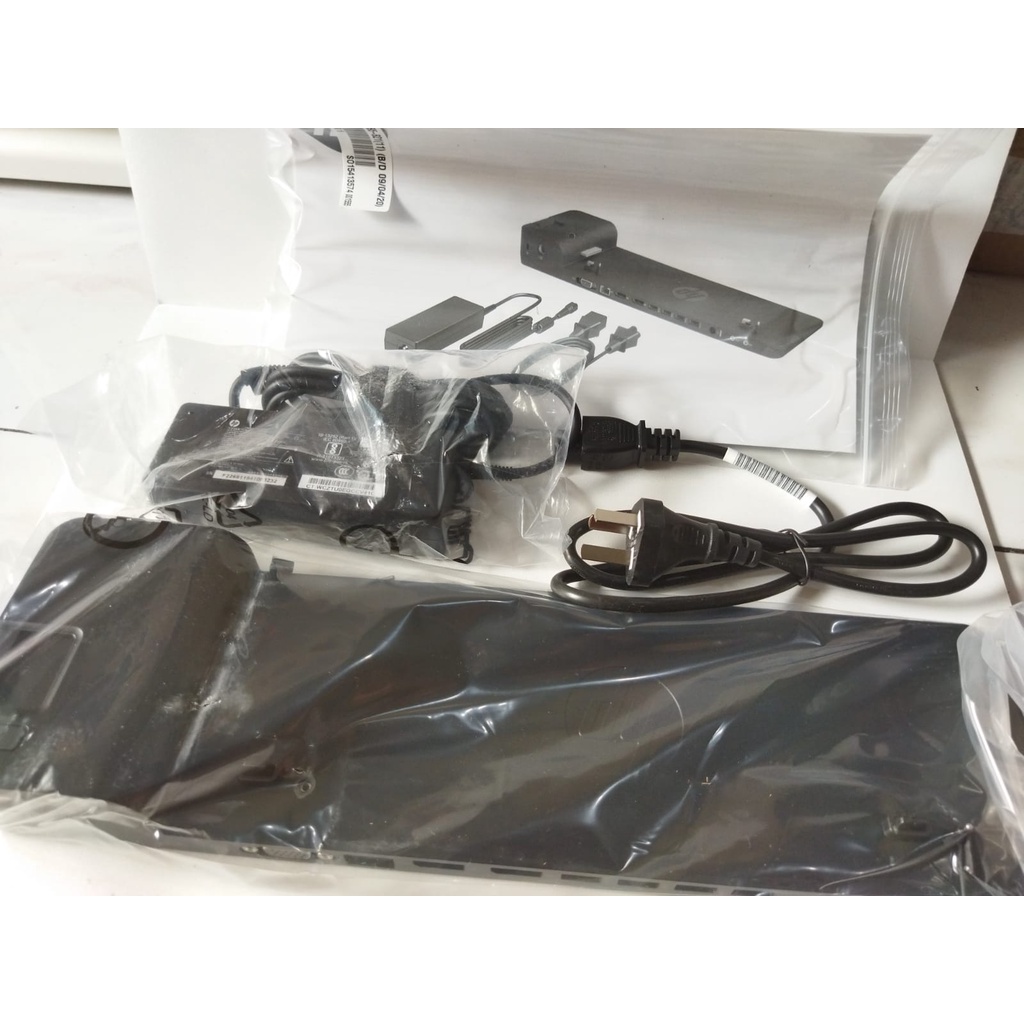 Docking Station UltraSlim HP D9Y19AV for Elitebook Zbook Original