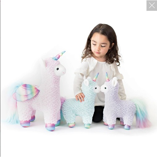 Jual GUND Cotton Candy Plush Stuffed 