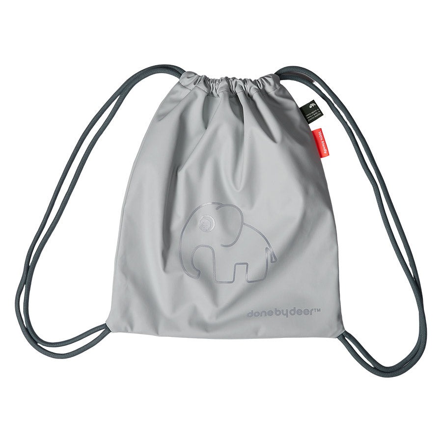 Done by Deer Gym Bag Elphee Grey