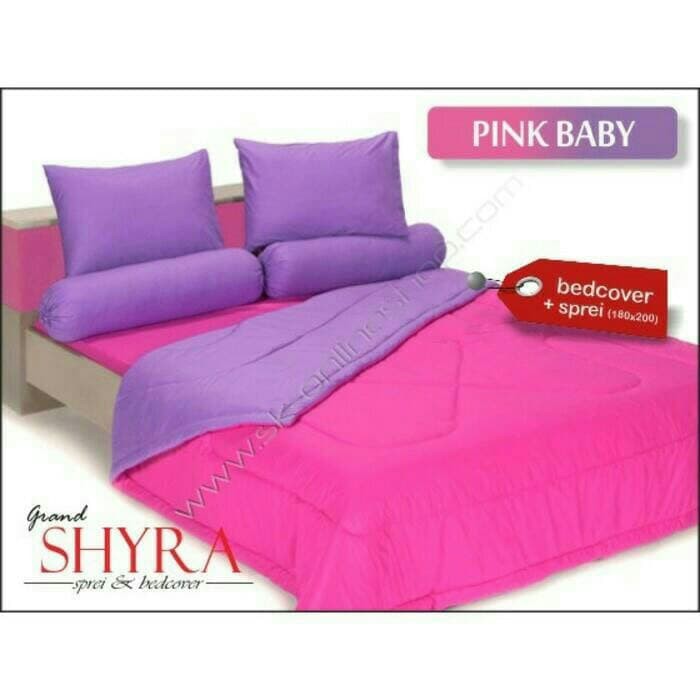 BEDCOVER SHYRA POLOS UK 180 x 200