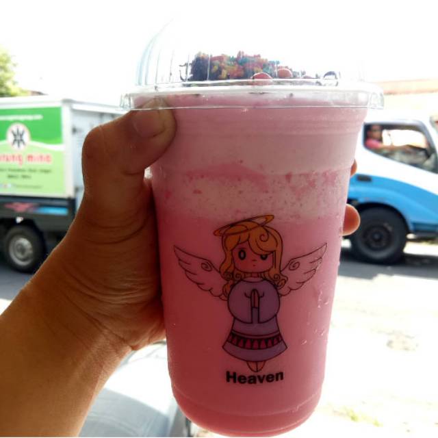 

CETAK STIKER TRANSPARAN LEMBAR A3