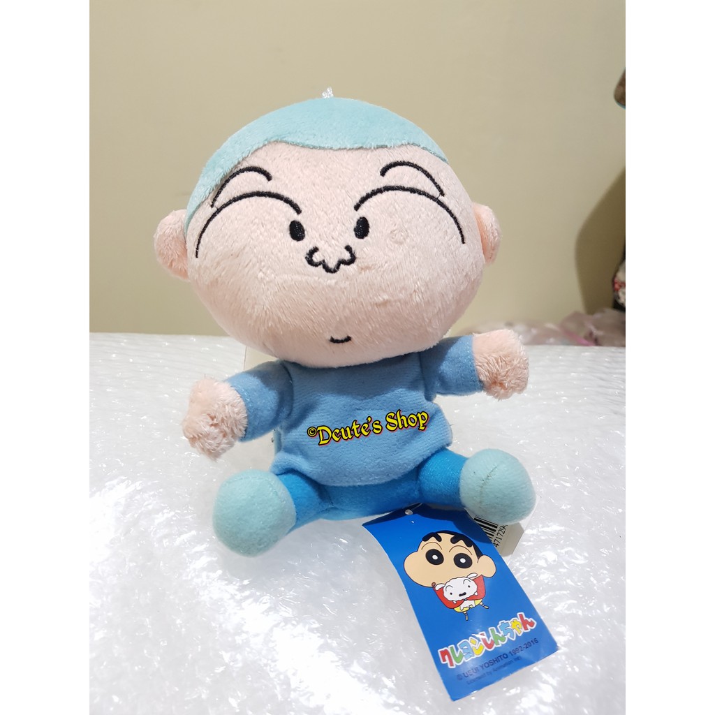 

Boneka Masao Sato Crayon Shinchan Original