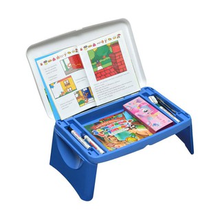  Meja  Lipat  Anak Napolly Karakter Kartun Lap Desk Lapdesk 