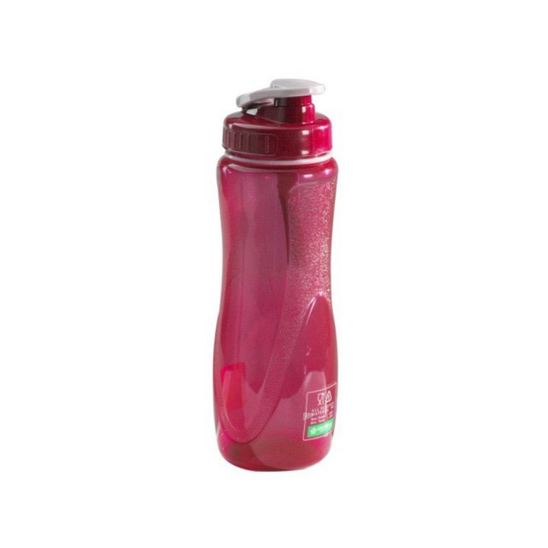PROMO (Bisa COD) Lion Star Gym Sport Botol Minum / Water Bottle 402 600 ml Botol Plastik Termos Botol air