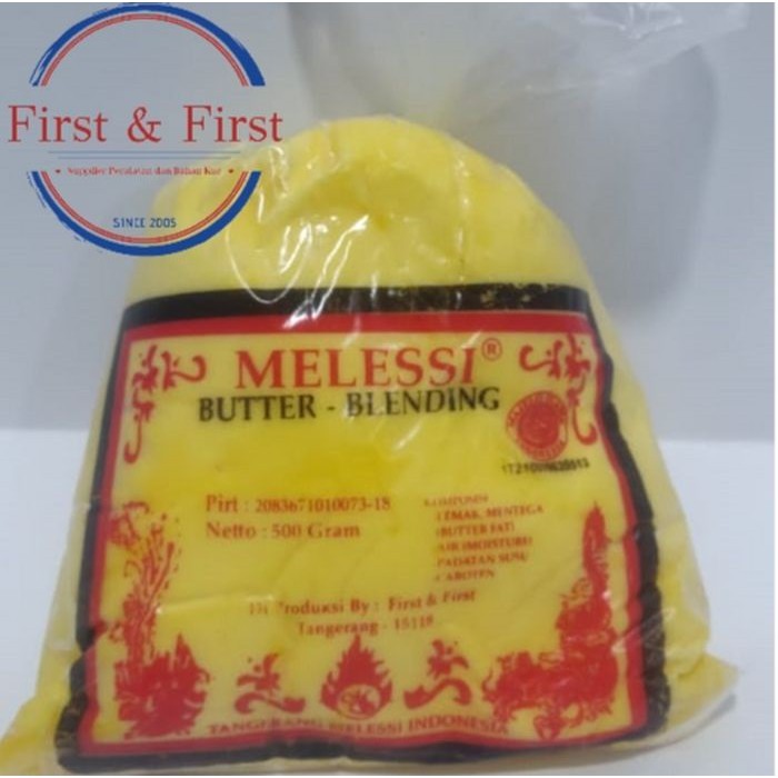 

Butter Blending Melessi 500 Gram