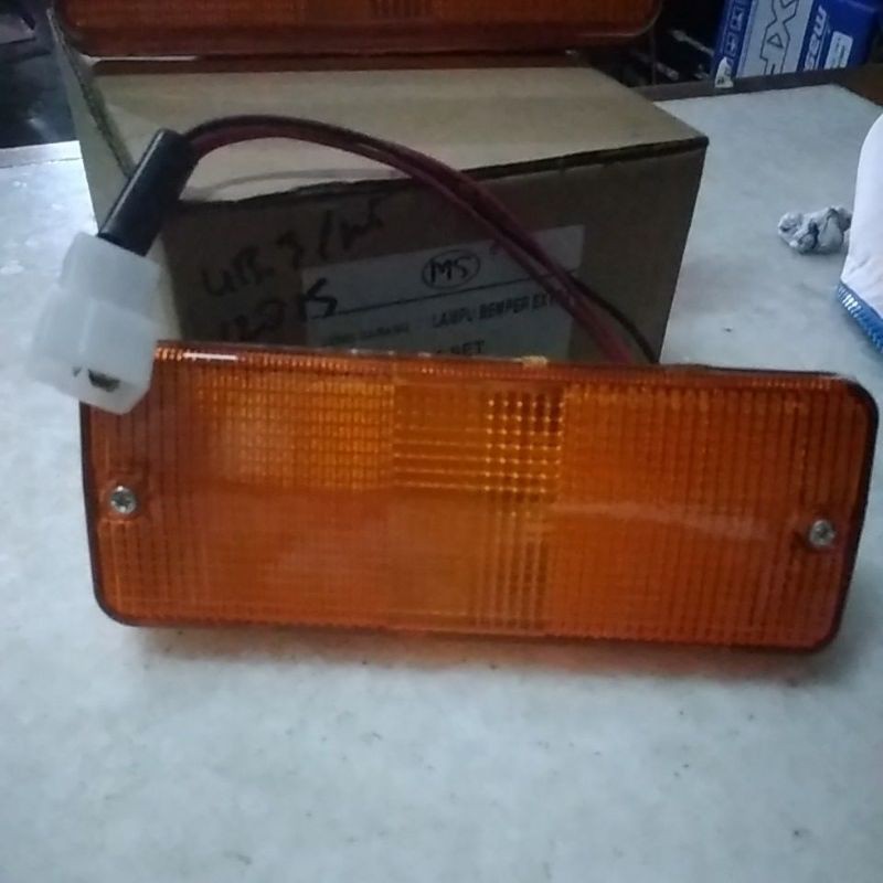 Lampu bemper carry extra 1 set