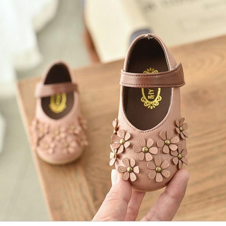 Baho- BeautyFlo Prewalker Cewek  Sepatu Baby Girl  Prewalker Perempuan –RSD.14Jl22ᵀ