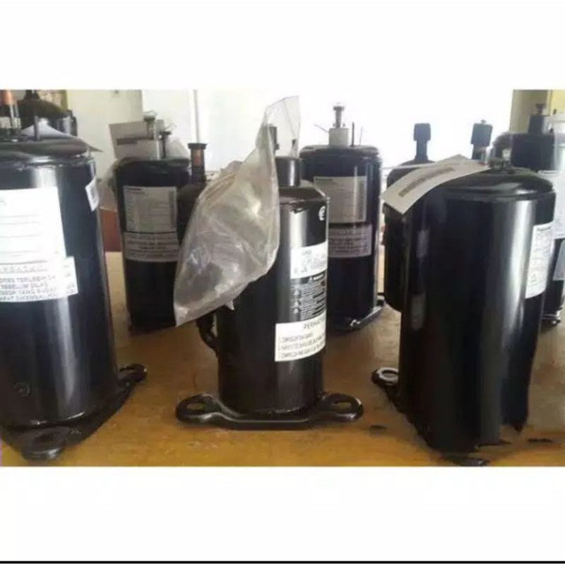 kompresor mesin ac 1/2 pk / 1 pk
