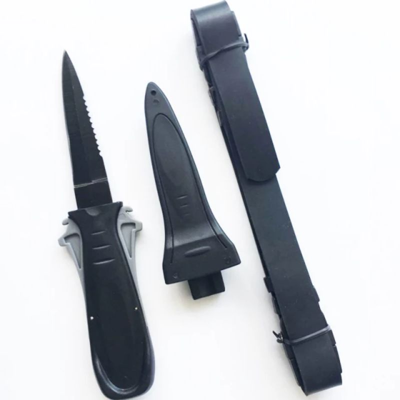 DIVING KNIFE BAHAN SS420