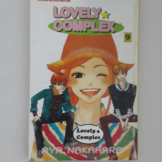 Lovely Complex