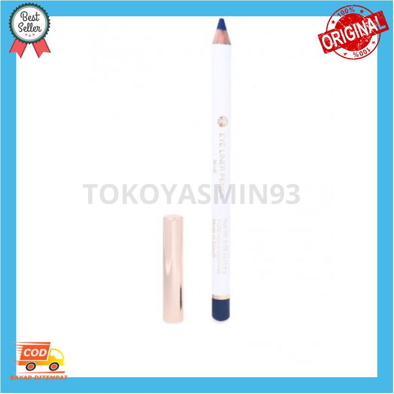 La Tulipe Eyeliner Pencil Blue Murah